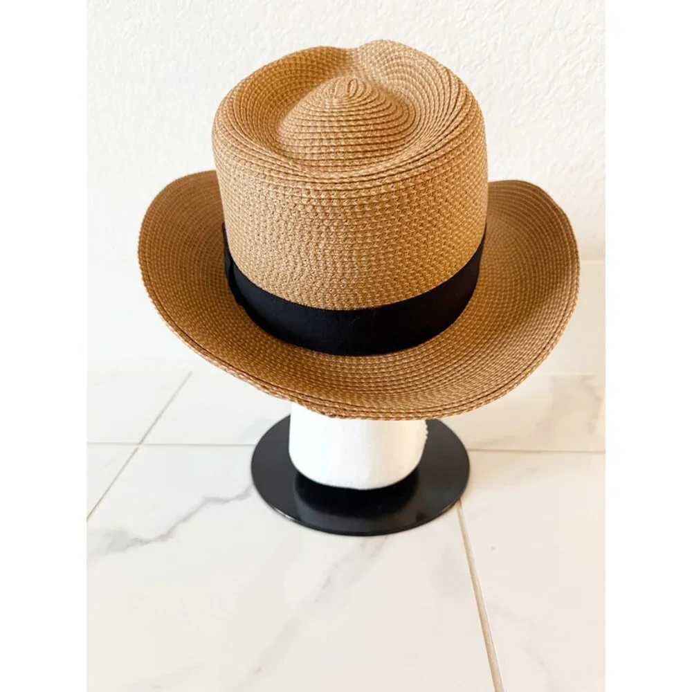 Eric Javits Classic Fedora Hat with UV Protection Squishee Classic - Picture 4 of 16